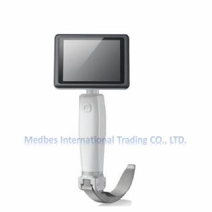 China Cheapest video laryngoscope with blades, laryngoscope set for human on sale