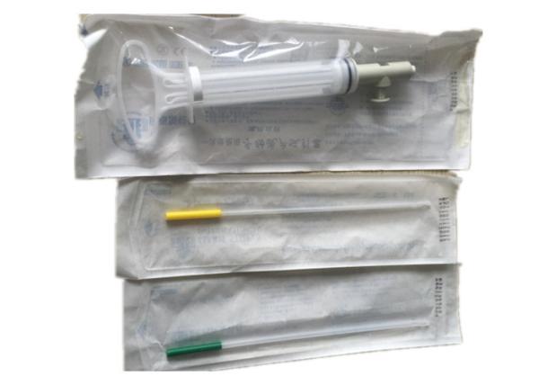 Quality Manual Vacuum Aspiration to Empty Uterus Using a Manual Vacuum Aspirator and Cannula for sale