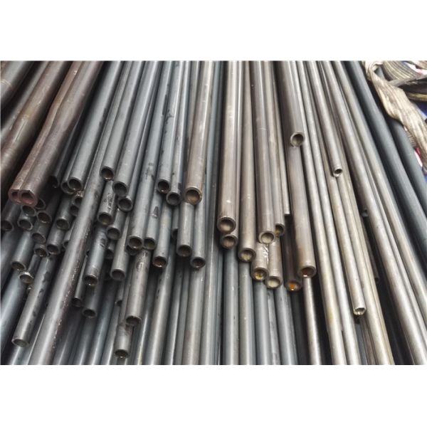 High Strength Hollow Steel Tube , 12000mm Max Length Hollow Steel Bar