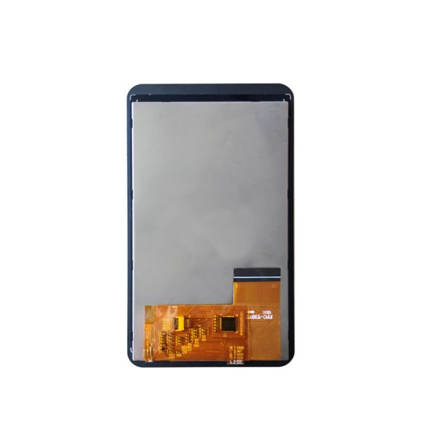 3.97 Inch TFT LCD Touchscreen Display, 700cd/M2 480x800 33 Pins With CTP