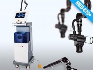 China Vertical Machine RF Tube Fractional Co2 Laser Medical Machine for Doctors Beauty salon on sale