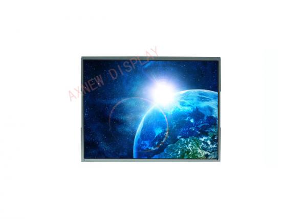 Quality 400nit Brightness Industrial Open Frame Lcd Display 15 Inch 1024x768 Resolution for sale