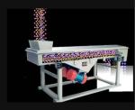 Good Quality 1-5 Layer large capacity linear vibrating screen for Quartz sand