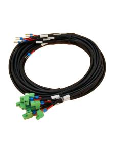 China Customized Cable Wire Harness With Large Capacitance For High Temperature Environments on sale