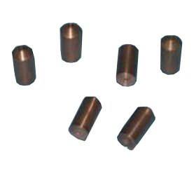 Quality Copper Block With Omega K - TypeThermocouple IEC 60695-11-5 Fig A.1 Standard for sale