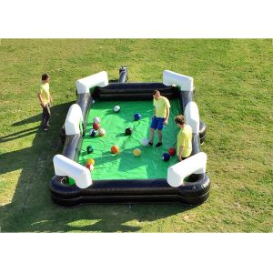 New Adventures Inflatable Snookball games/Inflatable biliards games