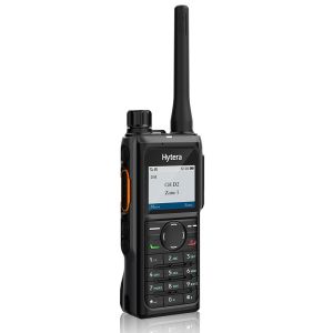 Buy cheap Hytera HP685 Waterproof DMR Two-Way Radio 5W 400-470MHz product