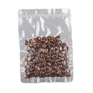 China Nylon 180mic Vacuum Packaging Bag Vegetables Heat Seal Vacuum Shrink Bags on sale