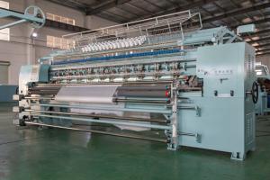 Buy cheap Large Computerized Quilting Machines Easy To Operate And Multi - Needle 128&quot; 3 Pin product