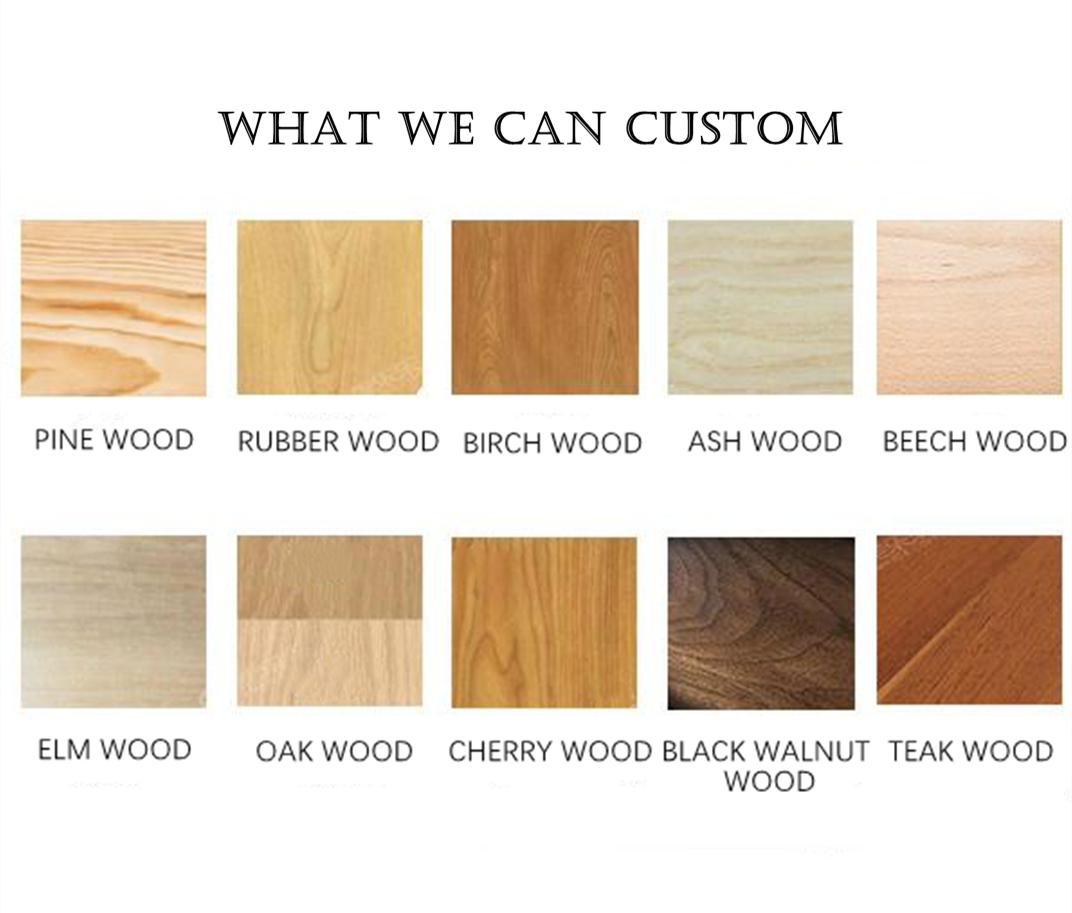 Customized Colors Wooden Chair for Home in Restaurant or Wedding at Affordable