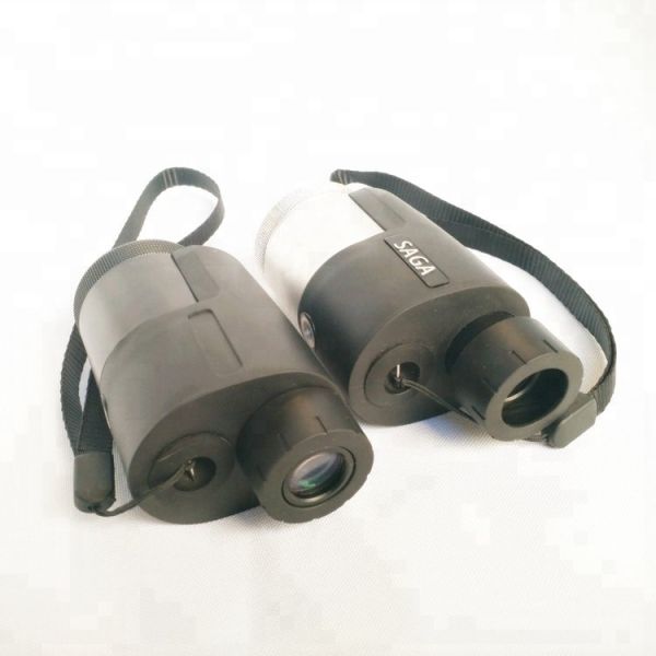 8x25 Bak4 Mini Telescopic Monocular With Hand Band