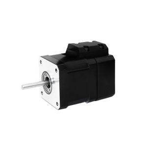 Buy cheap Step Angle 1.8 Degree 42mm Nema 17 Closed Loop Stepper Motor With Encoder And Driver product