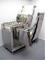 Buy cheap pillow automatic croissant bread flow wrapper machinery product