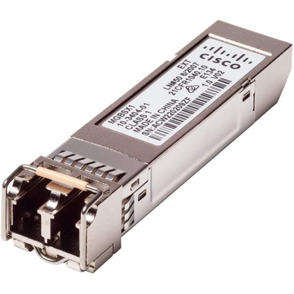 Quality MGBSX1  CISCO Compatible 1000BASE-SX SFP 850nm 550m DOM LC MMF Transceiver Module for sale