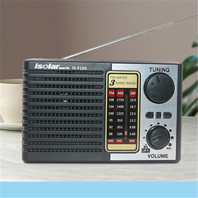 Customization Compact Camping Radio Solar With Torch Charge Light