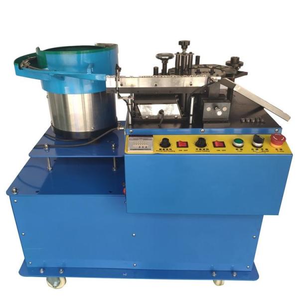 Quality TO-3P Transistors Forming Machine With Auto Vibration Feeder for sale