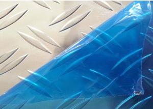 Buy cheap Mill Finish Diamond Metal Sheet 3003 5052 6061 Aluminum Coil Sheet With PVC PE Film product