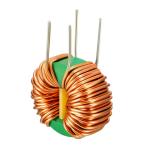 Toroidal Ferrite Core Common Mode Choke Coil Enameled Wire 10kHz