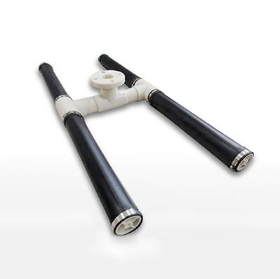 Quality EPDM Fine Bubble Tube Diffuser For Service Area 1.5-8m2/Pcs Customized Performance for sale