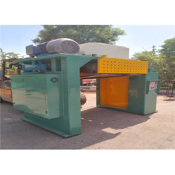 Pulley Type Automatic Wire Drawing Machine Length 1750mm Low Carbon Steel