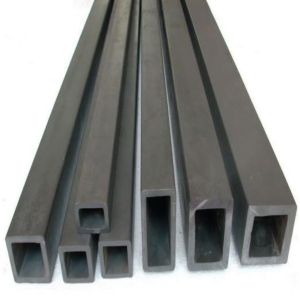 Buy cheap Customized Reaction Sintered Silicon Carbide Square Beam Support product