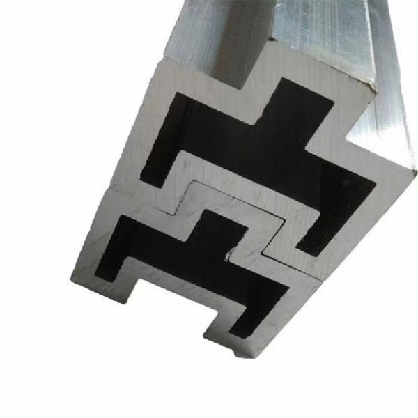 Quality Custom T Slot Aluminium Extrusion Profiles Industrial Aluminium Profiles 6063 6061 for sale