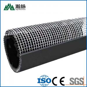 Buy cheap Water Supply Steel Plastic Composite Pipe Fused Polyethylene HDPE DN90 - 630 product