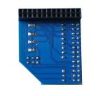 Banana pi I2C GPIO extend board