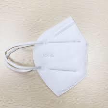 Buy cheap Comfortable Wearing KN95 Earloop Mask With High Filter Efficiency product