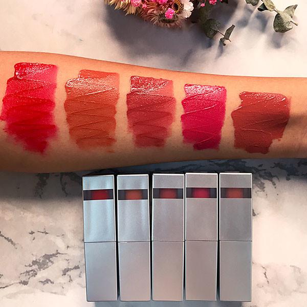 Quality Cruelty Free Velvet Matte Vegan Creamy Liquid Lipstick for sale