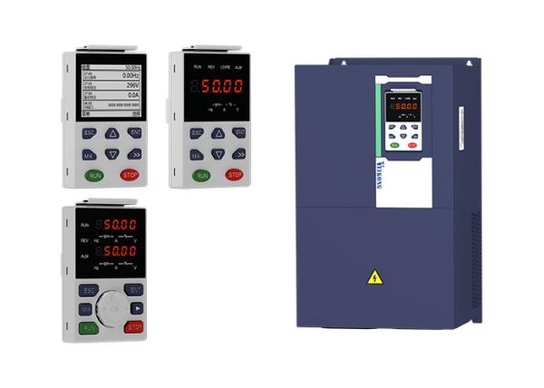 VEIKONG VFD500 The Fast and Easy 37KW 50hp VFD Variable Frequency Drive for