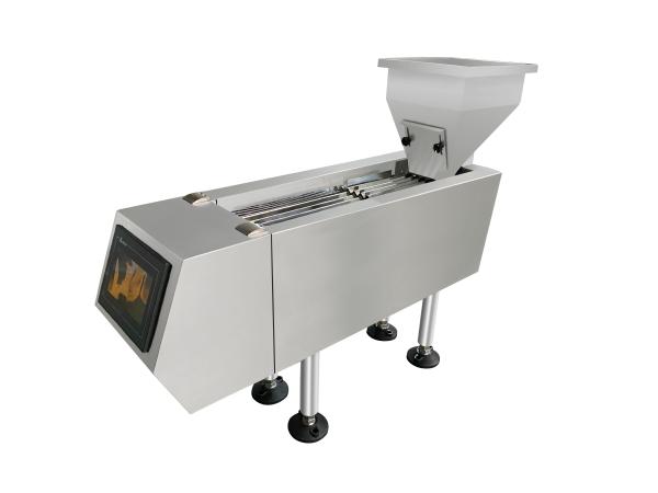 Quality Semi Automatic Eight Passageway Tablet Counting Machine Capsule Counter for sale