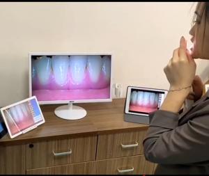 Buy cheap 5G Wireless Wifi Dental Intraoral Camera 19 Inch Dental Implant LCD Monitor product