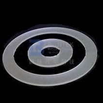 China Ring Shape Piezoelectricity Property Quartz Crystal Donut Used In Force Sensors on sale