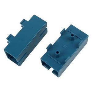 Buy cheap Singlemode / Multimode Fiber Optic SC Adapter Easy Fix With Legs product