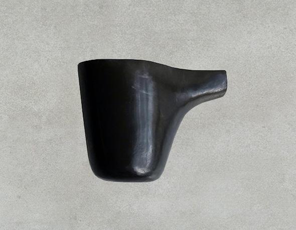 Silicon Nitride Si3N4 Pouring Spoon And Crucible For Aluminum Industry