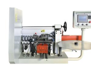 Buy cheap Stable Working Woodworking Edge Bander SYS-368 With Corner Rounding product