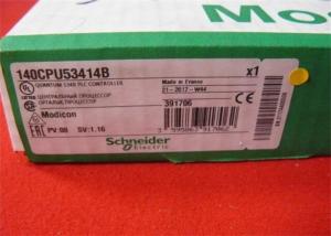 China Schneider Modicon Quantum PLC 140CPU53414B 80486 MODICON QUANTUM on sale