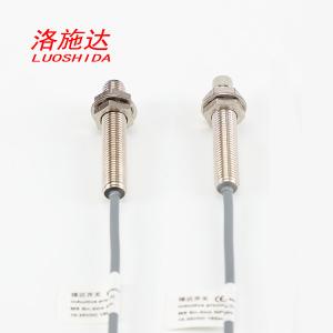 Buy cheap M8 Non Flush Long Distance Inductive Proximity Sensor product