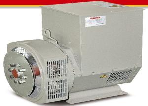 China 38kw Stamford Brushless Diesel Single Phase Alternator For Perkins Generator Set on sale