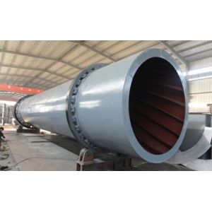 Buy cheap Power Chemical Metallurgy Rotary Kiln Cooler product