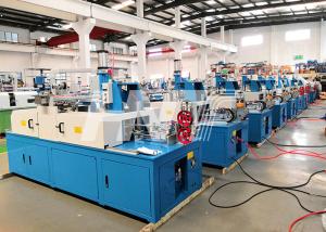 tp460 Cable Coil Robot Stacking Machine Wire Stripping Machine