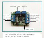 Current to voltage conversion module signal conversion conditioning 0~5v 3.3V