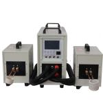 25A Induction Soldering Machine High Frequency Induction Machine 2 Transformer