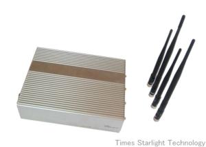 China Wireless Cellular Wifi Signal Jammer , Cell Phone Signal Blocker For Prison on sale