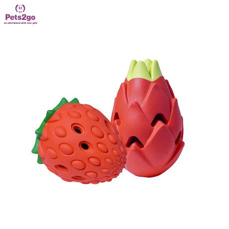 Quality Non Toxic Food Grade Rubber 128x85mm Pet Chew Toys for sale