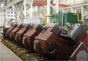 Buy cheap Annual Output 250000T Wire Rod Block Mill , Deformed Bar Rolling Mill product