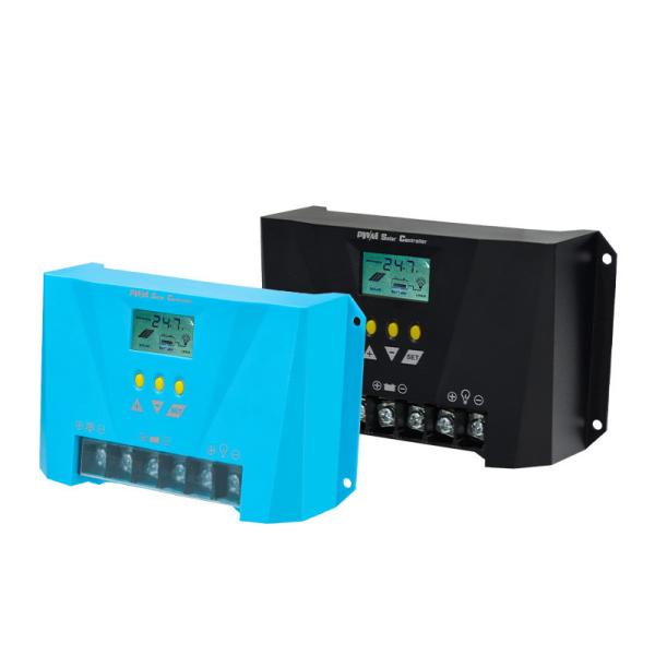 Quality KY1 Series PWM Solar Charge Controllers Suitable For VRLA Batteries for sale