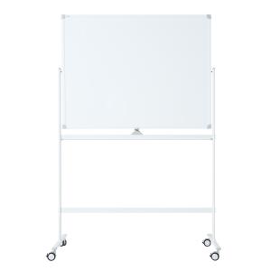 360 Degree Double Sided Whiteboard / Rolling Magnetic Dry Erase Whiteboard