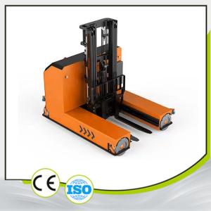 Buy cheap High Precision 1.5T AGV Automated Guided Vehicle Forklift Omni-Directional product